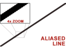 Analyse av Anti-aliasing del 1: Innstillinger og overraskelser