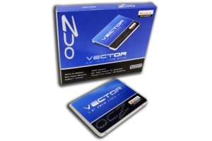 OCZ Vector 256 GB testiss�: Barefoot 3 -ohjaimen ensiesiintyminen