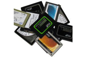 De bedste SSD�er til prisen: Marts 2013