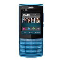 Nokia X3-02 Touch and Type