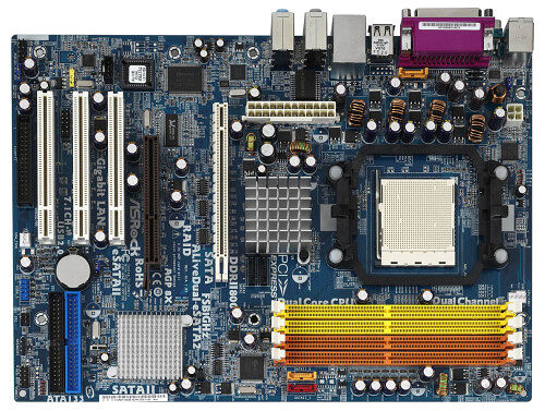 ASRock N68C-S UCC Mainboard Sockel (AMD, AM2, AM2+, AM3, nF630 ...