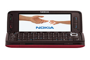 Nokia E90 Communicator
