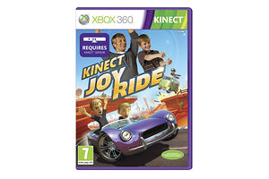 Kinect Joy Ride (Xbox 360)