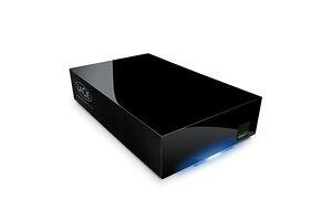 LaCie Network Space II 1 TB