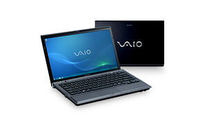 Sony Vaio VPCZ12M9E/B