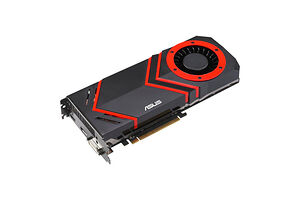 Asus EAH5870/G/2DIS/1GD5/V2 (1024 MB / 868 MHz / HDMI / DisplayPort)