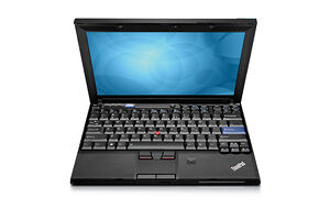 Lenovo ThinkPad X201s (i7-640LM / 320 GB / 1440x900 / 2048 MB / Intel HD / Windows 7 Professional)