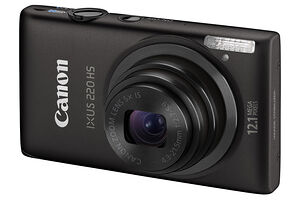 Canon Digital IXUS 220 HS