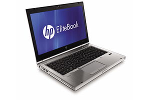 HP EliteBook 8460p (i7-2620M / 320GB / 1600x900 / 4096MB / AMD Radeon HD 6470M / Windows 7 Professional)