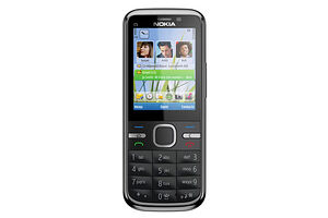 Nokia C5 5MP