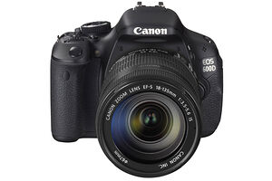 Canon EOS 600D