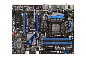 MSI P67A-GD65 (B3)