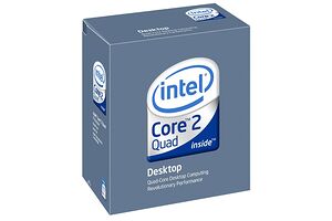 Intel Core 2 Quad Q6700