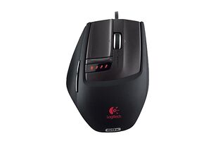 Logitech G9X Laser Mouse USB