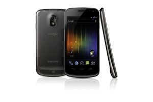 Samsung Galaxy Nexus