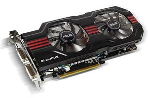 Asus ENGTX560 Ti DCII TOP/2DI/1GD5