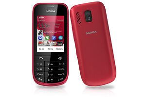 Nokia Asha 203