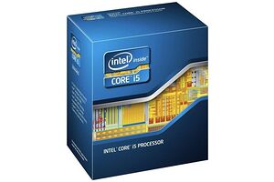 Intel Core i5-3570K