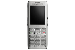 BenQ-Siemens S68