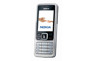 Nokia 6300