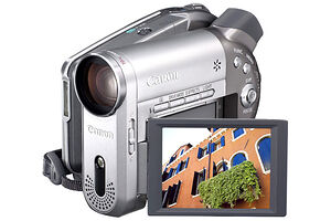 Canon DC10