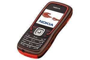 Nokia 5500 Sport Music Edition