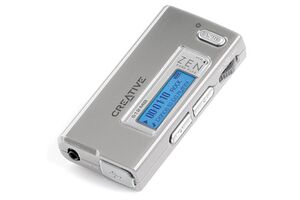 Creative ZEN Nano Plus 512MB