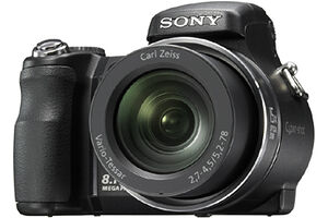 Sony Cyber-shot DSC-H7