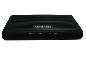 MaxMedia MMDTVB03
