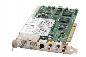 Hauppauge WinTV-PVR-500 MCE