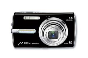 Olympus � 830