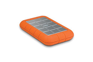 LaCie Rugged Hard Disk 500GB USB
