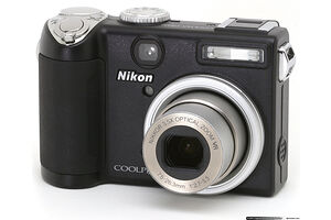 Nikon COOLPIX P5000