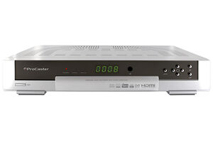 ProCaster PVR-6300T