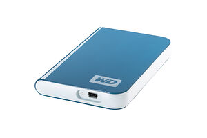 Western Digital My Passport Essential 320 GB