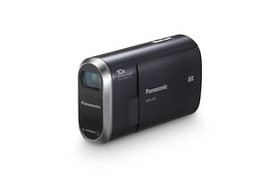 Panasonic SDR-S10