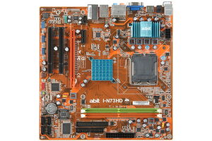 Abit I-N73HD