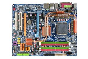 Gigabyte GA-P35T-DQ6