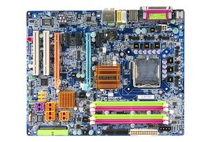 Gigabyte GA-P35T-DS3P