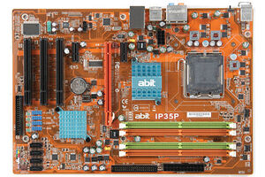 Abit IP35P