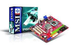 MSI P6NGM-FD