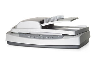HP Scanjet 5590
