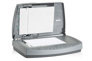 HP Scanjet 7650