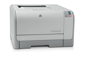 HP Color LaserJet CP1215