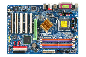 Gigabyte GA-8I865PE775-G-RH