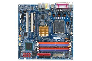 Gigabyte GA-8I915GL-MFK