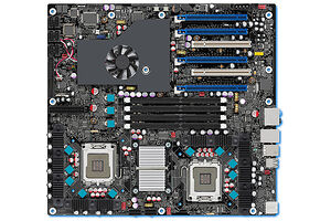 Intel D5400XS