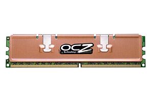 OCZ DDR2 2GB PC2-4200 Value Series