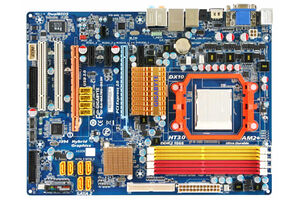 Gigabyte GA-MA78G-DS3H