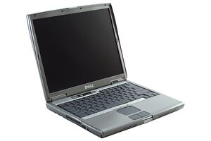 Dell Latitude D600